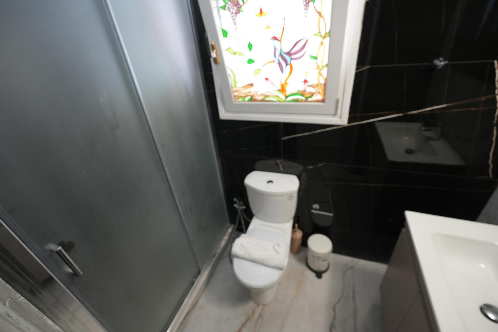 Modern Athenian Penthouse Apartment Ngoại thất bức ảnh