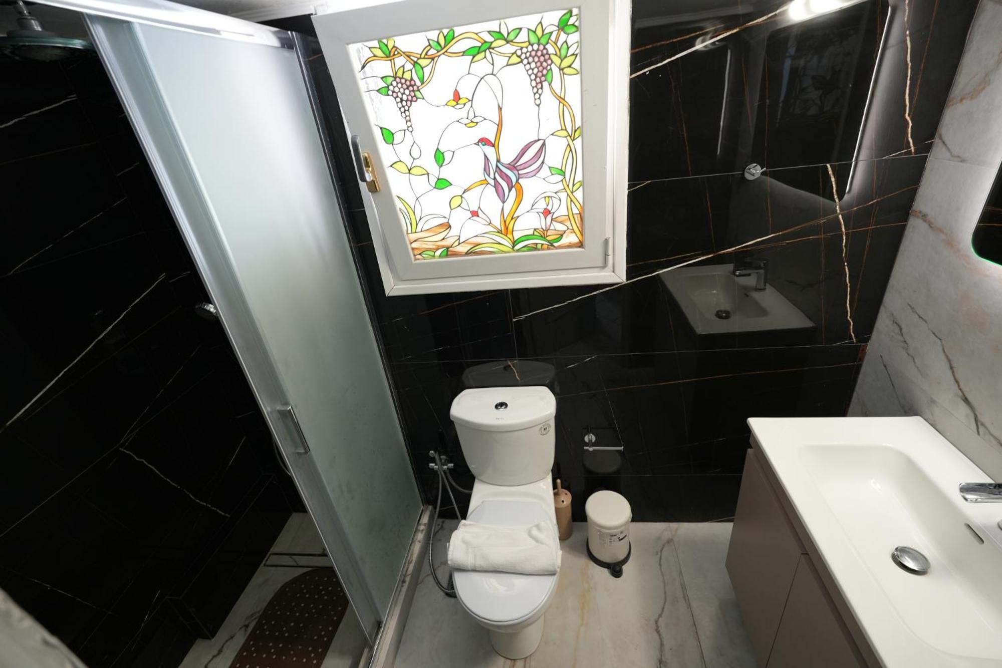 Modern Athenian Penthouse Apartment Ngoại thất bức ảnh