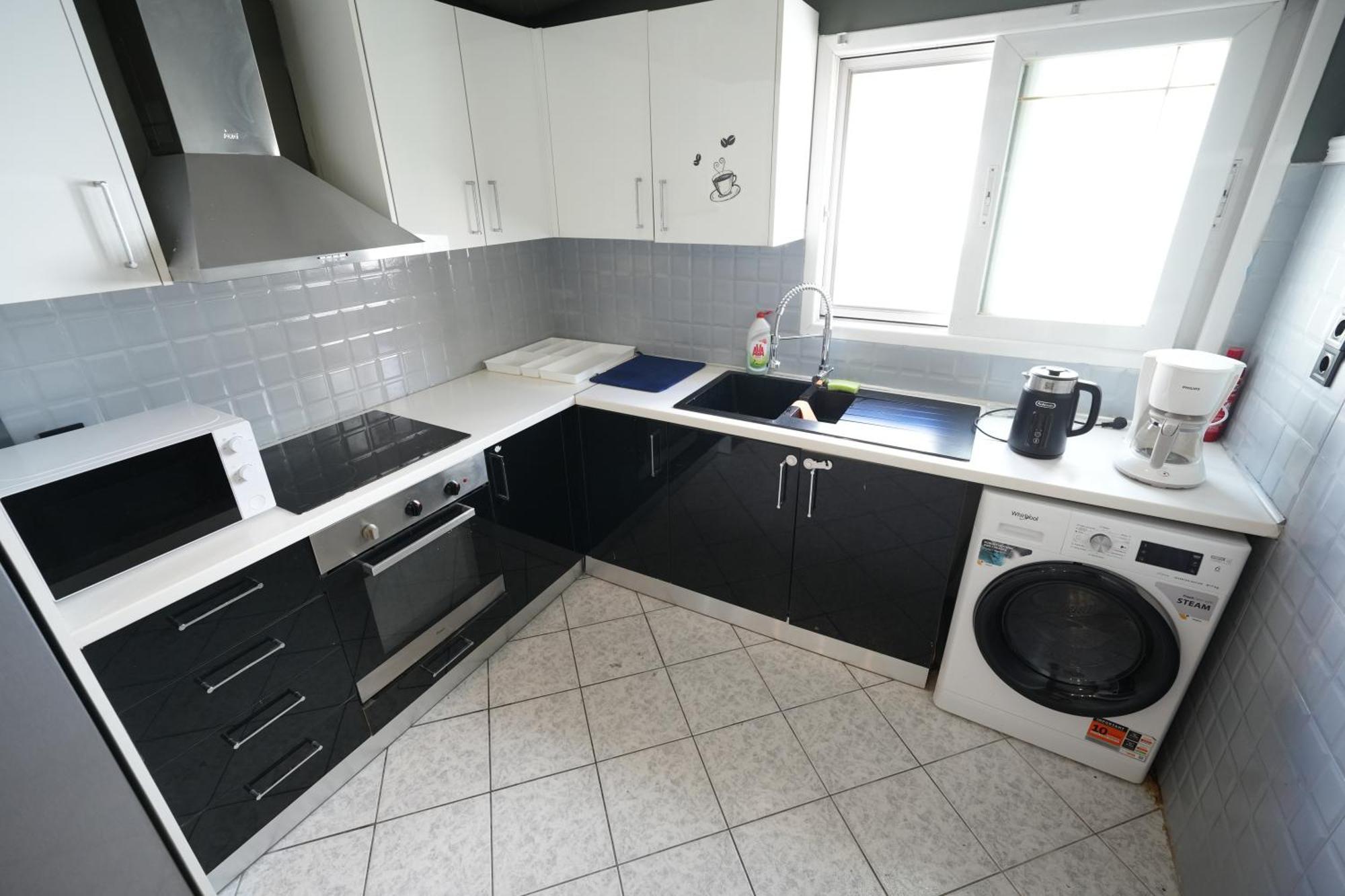 Modern Athenian Penthouse Apartment Ngoại thất bức ảnh